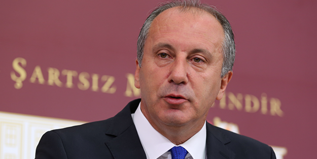 Muharrem İnce kimdir? CHP'nin adayı Muharrem İnce nereli, kaç yaşında? | Nerede Görev yapıyor?
